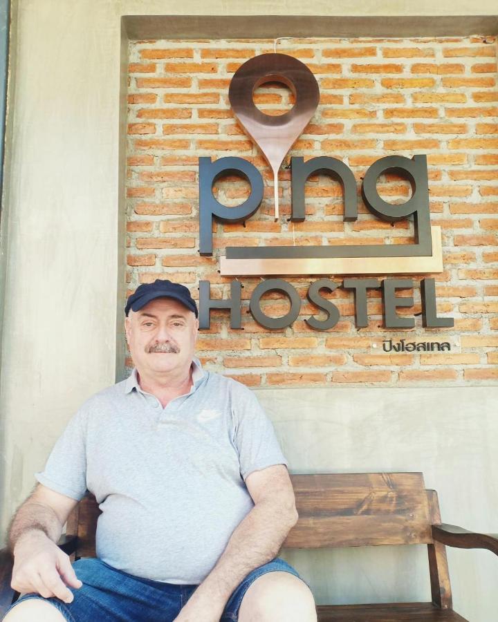 Pinghostel (Adults Only) Чиангмай Экстерьер фото