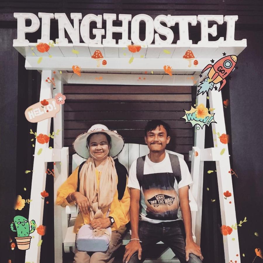 Pinghostel (Adults Only) Чиангмай Экстерьер фото